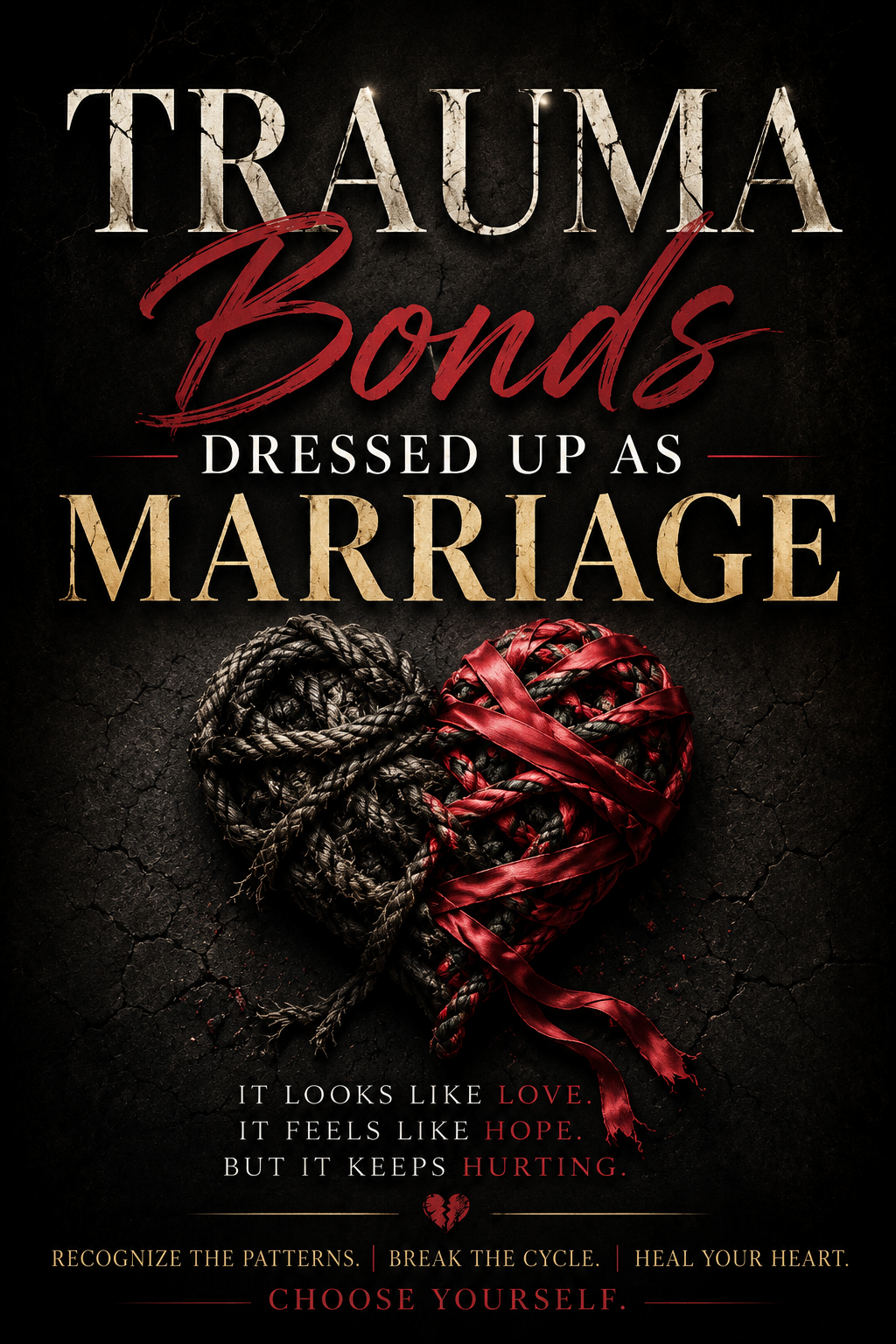 Trauma Bonds Dressed up as Marriage