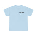 God First Tee — "My Husband Immediately After..." Christian Graphic T-Shirt