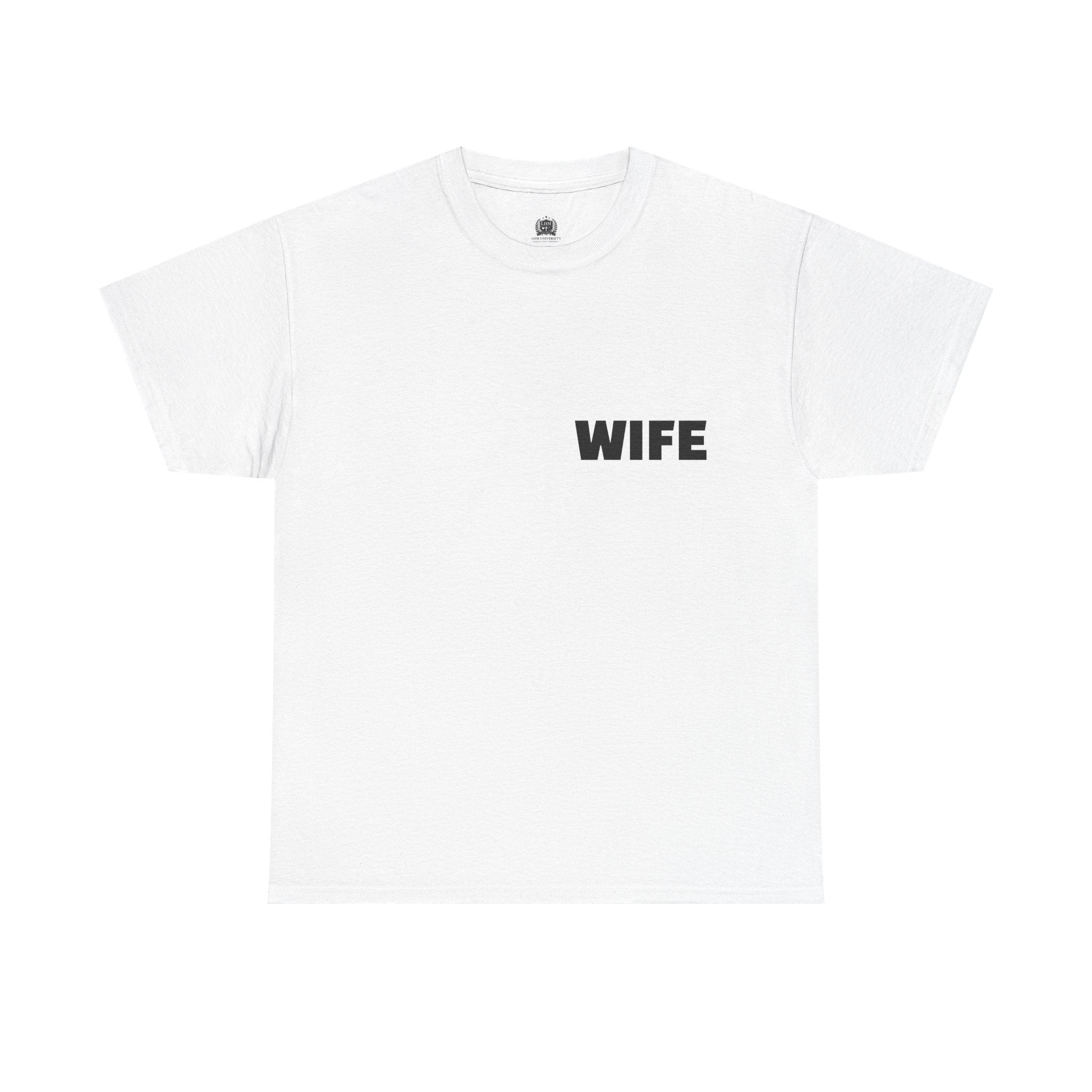Don’t Talk to My Husband Tee | Married Woman Shirt