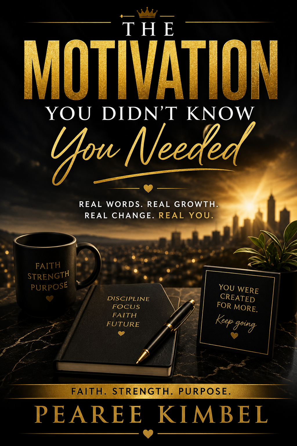 The Motivation You Didn’t Know You Needed