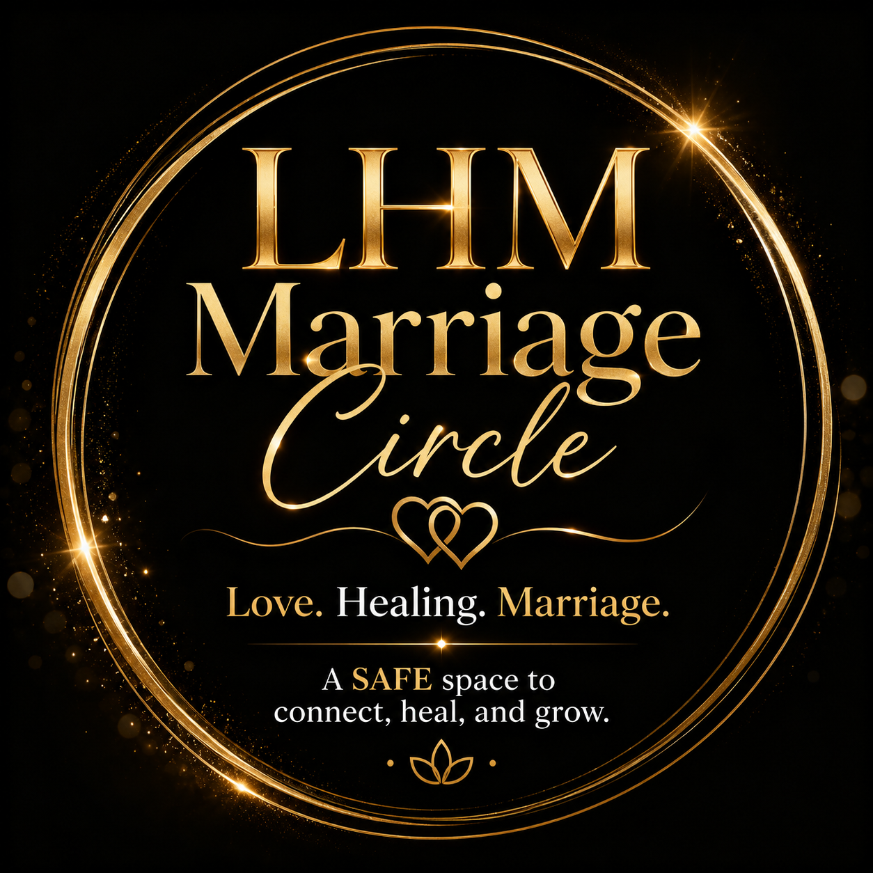 LHM Marriage Circle