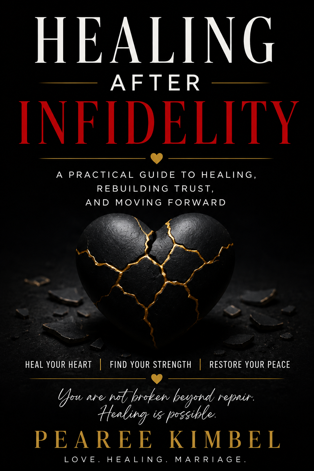 Healing After Infidelity