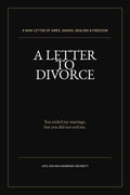 A Letter to Divorce